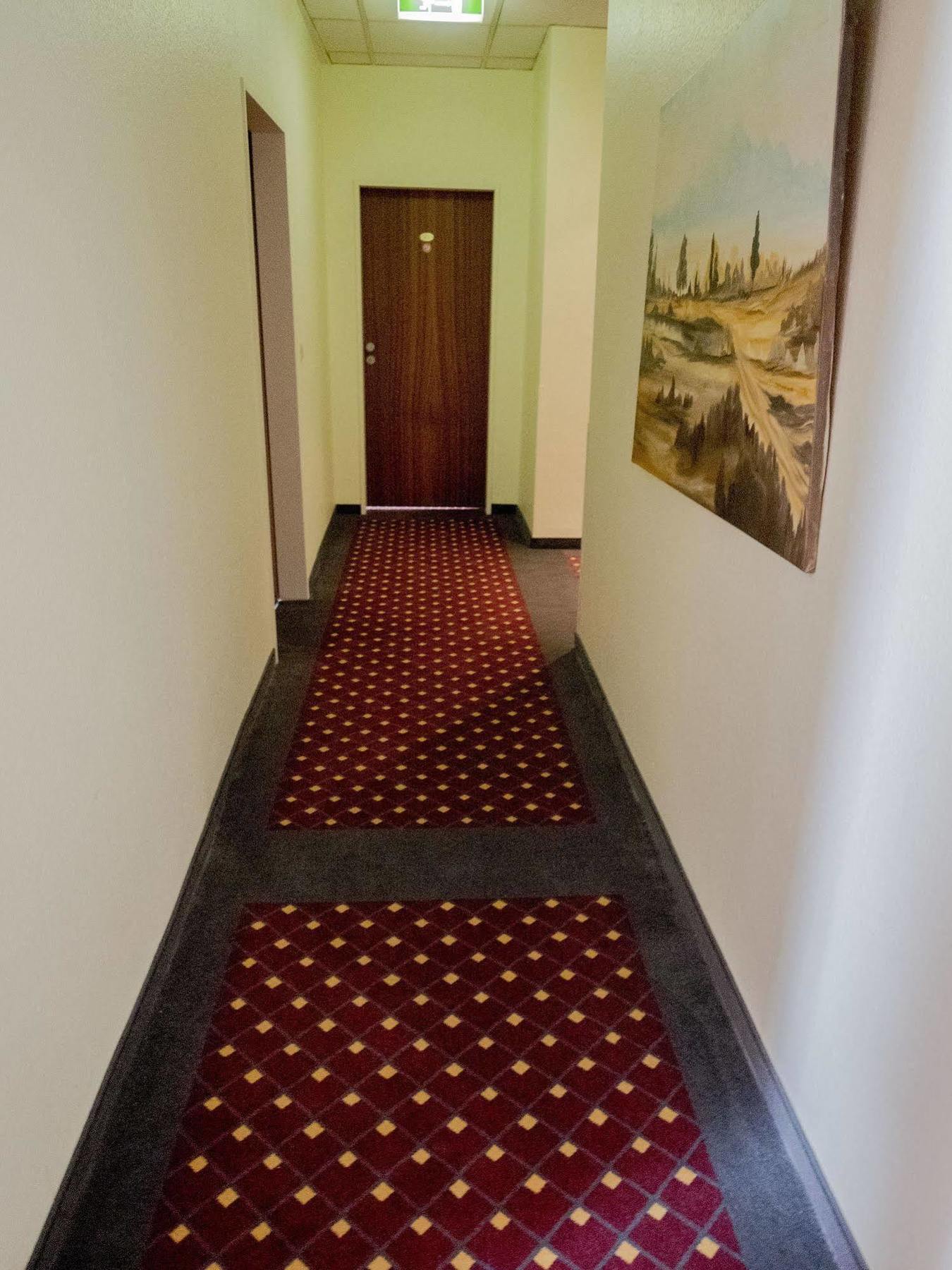 Hotel Lumen Am Hauptbahnhof Hamburg-Harburg Exteriör bild